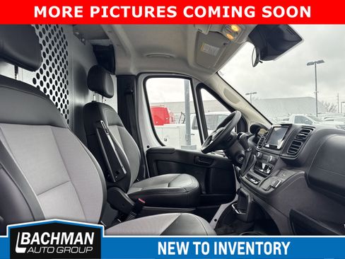Used 2023 RAM ProMaster 2500 image 8
