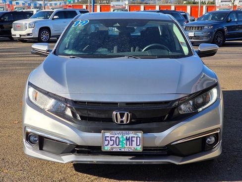 Used 2019 Honda Civic EX image 6
