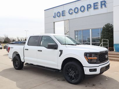 New 2025 Ford F150 STX w/ STX Black Appearance Package