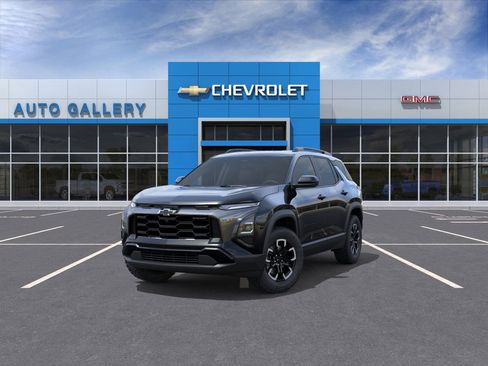 New 2026 Chevrolet Equinox ACTIV FWD image 9