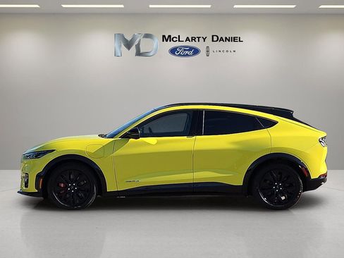 Used 2025 Ford Mustang Mach-E Premium w/ Sport Appearance Package AWD/4WD image 3