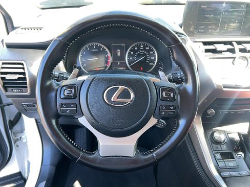 Used 2021 Lexus NX 300 FWD w/ Accessory Package image 16