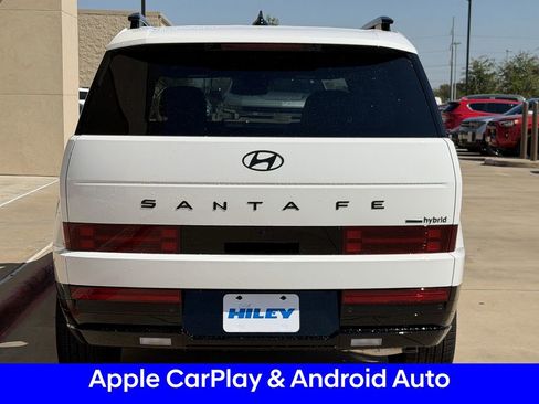 New 2026 Hyundai Santa Fe Calligraphy image 5