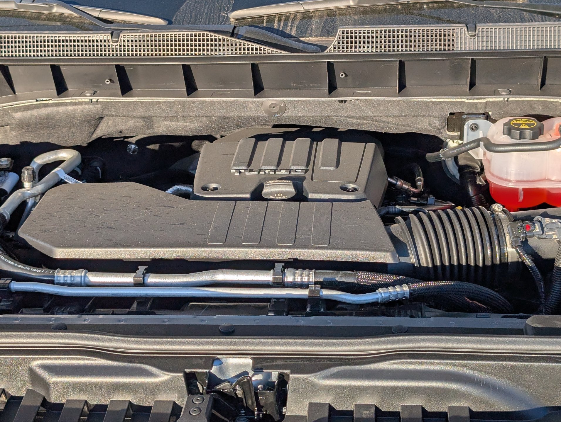 New 2026 Chevrolet Silverado 1500 RST w/ RST Select Package RWD image 4