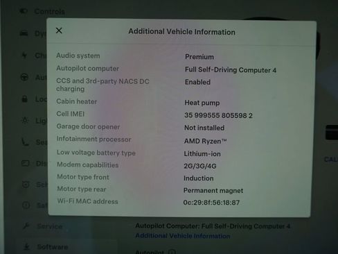 Used 2025 Tesla Model 3 Long Range image 11