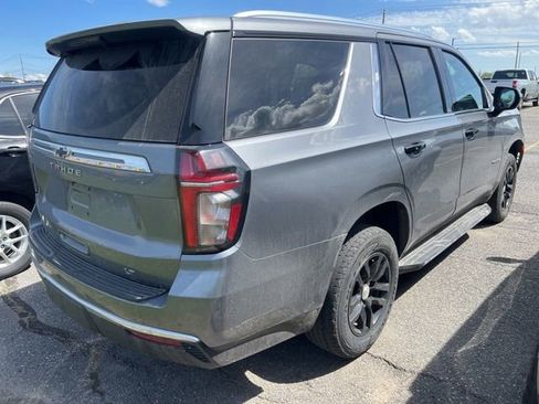 Certified 2021 Chevrolet Tahoe LT AWD/4WD image 3