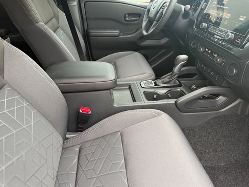 New 2026 Nissan Frontier SV w/ All-Weather Content Package image 12