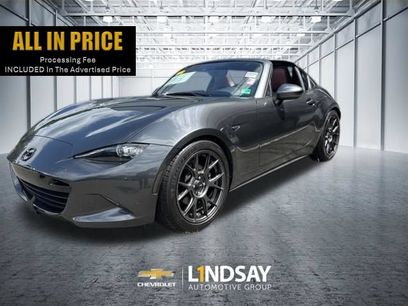 Used 2019 MAZDA MX-5 Miata RF Grand Touring w/ GT-S Package