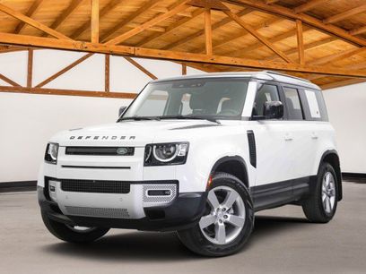 Used 2024 Land Rover Defender 110 S
