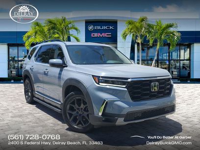 Used 2024 Honda Pilot Touring