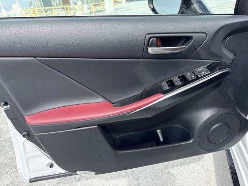 Certified 2024 Lexus IS 350 F Sport RWD image 13