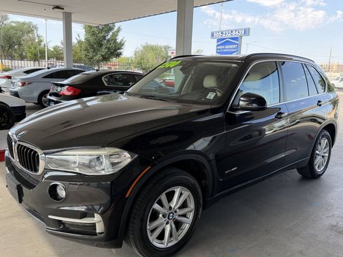 Used 2015 BMW X5 xDrive35i AWD/4WD image 3