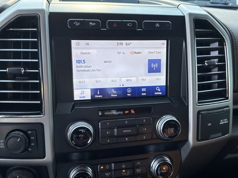 Used 2019 Ford F150 King Ranch w/ Equipment Group 601A Luxury image 28