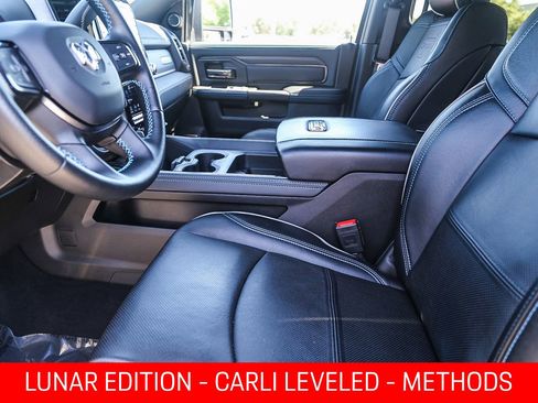 Used 2024 RAM 2500 Rebel w/ Towing Technology Group AWD/4WD image 17