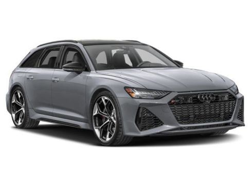 New 2026 Audi RS 6 performance image 9