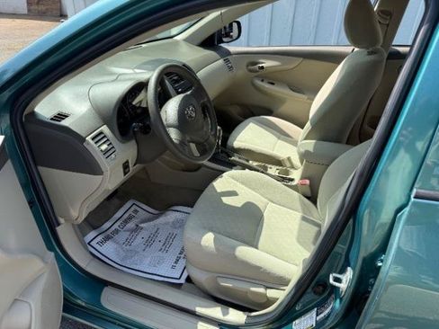 Used 2009 Toyota Corolla XLE FWD image 21
