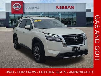Used 2024 Nissan Pathfinder SL AWD/4WD video 1