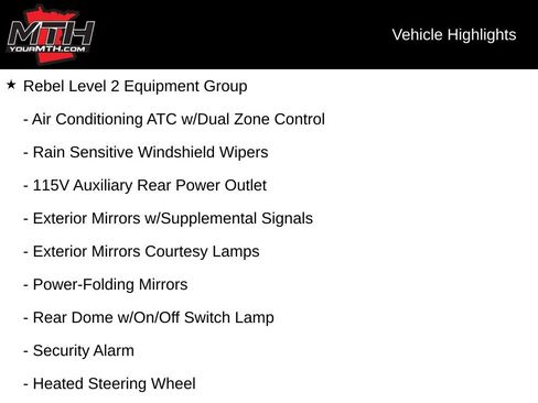 Used 2019 RAM 1500 Sport w/ Level 2 Equipment Group AWD/4WD image 10