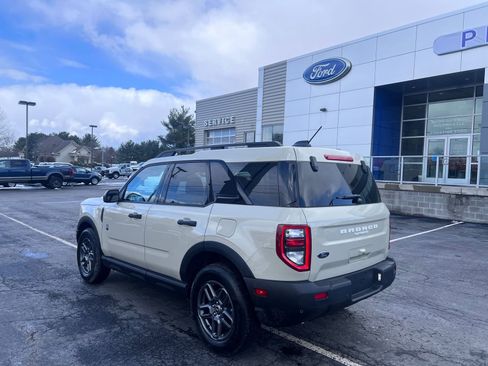 Used 2025 Ford Bronco Sport Big Bend w/ Convenience Package AWD/4WD image 4