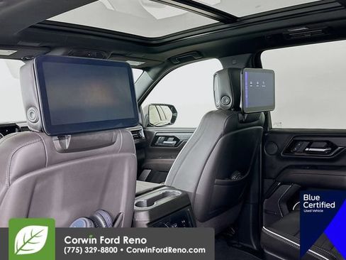 Used 2025 GMC Yukon XL AT4 Ultimate image 30