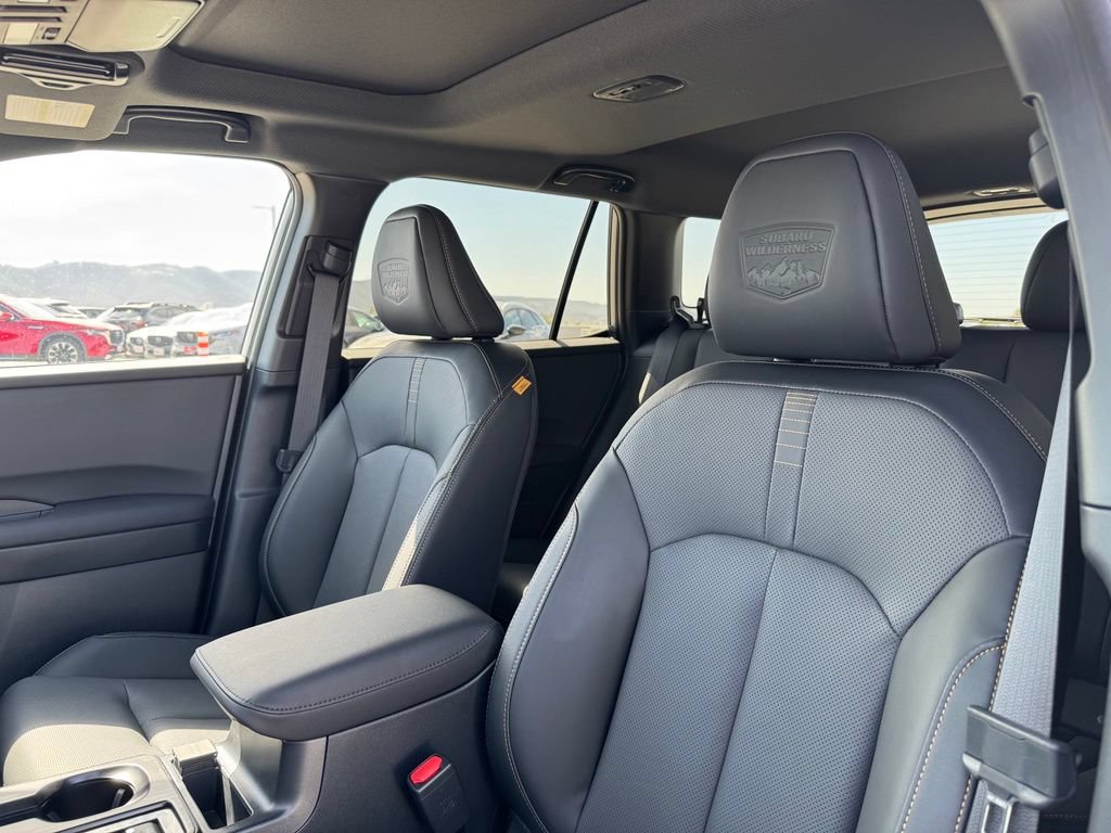 New 2026 Subaru Outback Wilderness AWD/4WD image 16