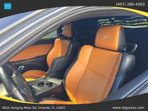 Used 2020 Dodge Challenger R/T Scat Pack RWD image 26