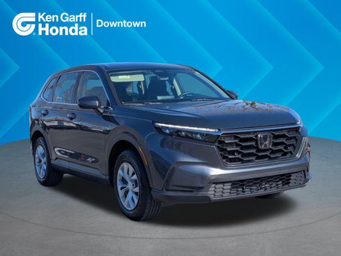 Used 2023 Honda CR-V LX image 1