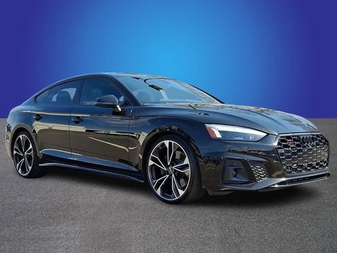 Used 2023 Audi S5 Premium Plus image 3