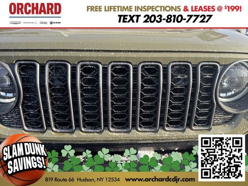 New 2026 Jeep Wrangler Rubicon image 9