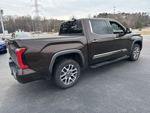 Used 2023 Toyota Tundra 1794 Edition image 6