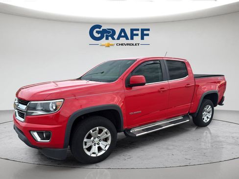 Used 2016 Chevrolet Colorado LT w/ LT Convenience Package AWD/4WD image 2