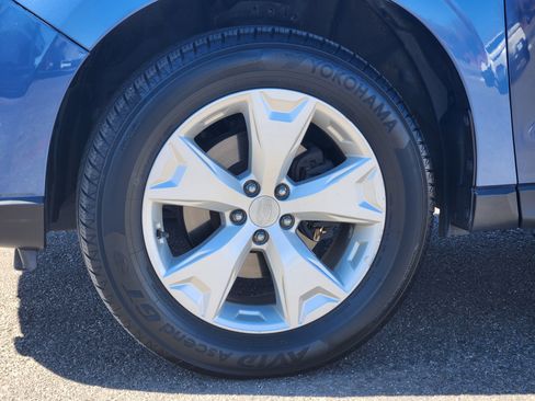 Used 2016 Subaru Forester 2.5i w/ Alloy Wheel Package image 10