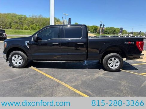 Used 2023 Ford F150 XLT w/ Equipment Group 301A Mid AWD/4WD image 6