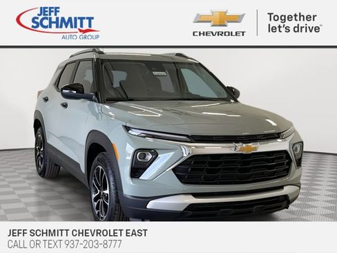 New 2026 Chevrolet TrailBlazer LT w/ Convenience Package image 1