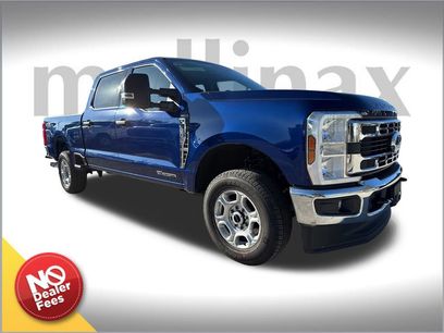 New 2026 Ford F250 XLT