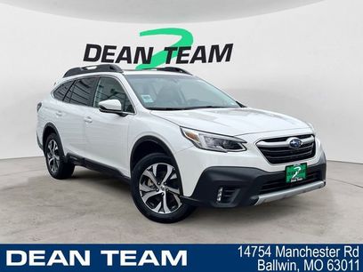 Used 2022 Subaru Outback Limited