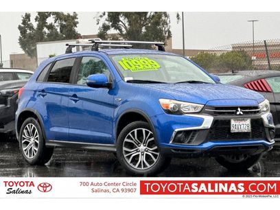 Used 2018 Mitsubishi Outlander Sport ES
