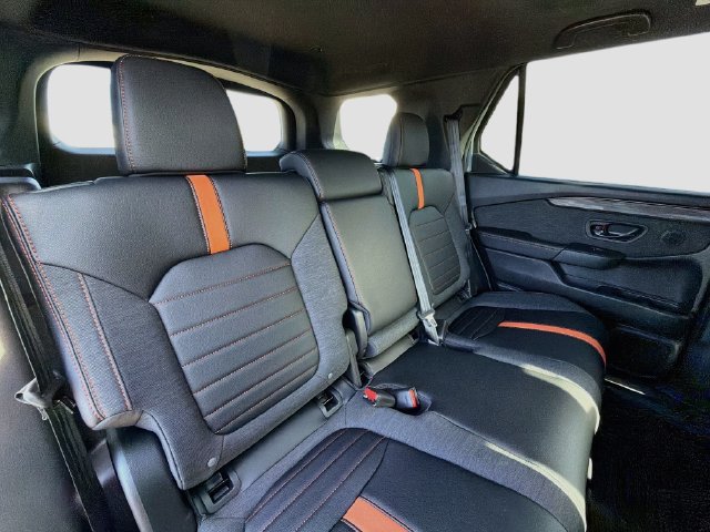 New 2026 Honda Passport TrailSport image 27
