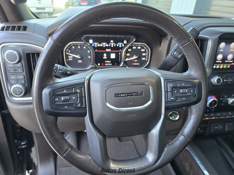 Used 2019 GMC Sierra 1500 Denali w/ Denali Ultimate Package AWD/4WD image 39