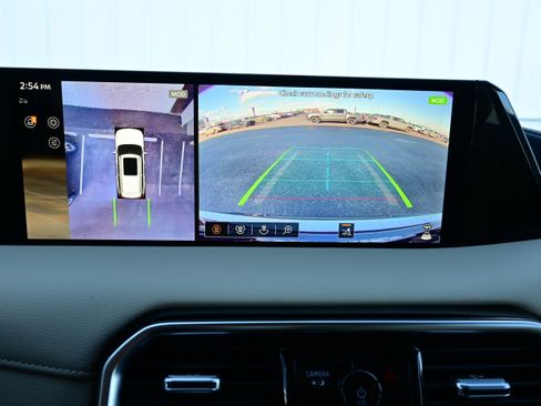 New 2026 Nissan Armada Platinum image 32