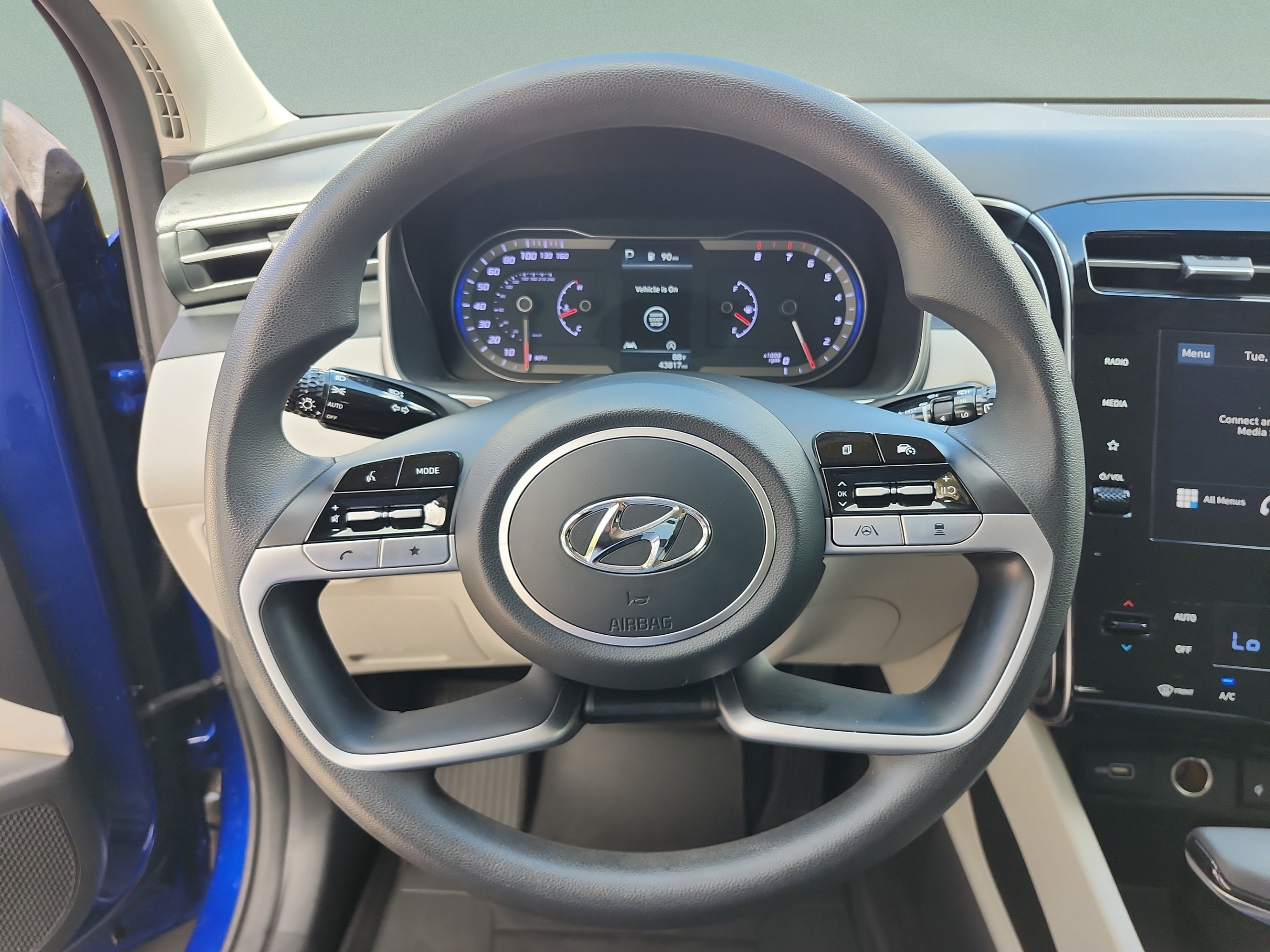 Certified 2024 Hyundai Tucson SEL FWD image 10