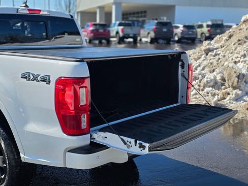 Used 2023 Ford Ranger XLT w/ Equipment Group 302A High image 8