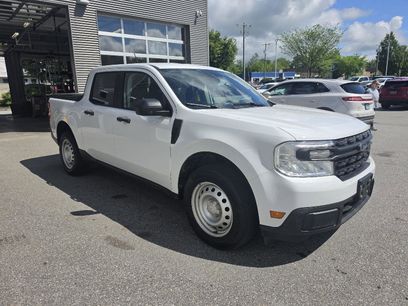 Used 2024 Ford Maverick XL w/ Equipment Group 100A Standard