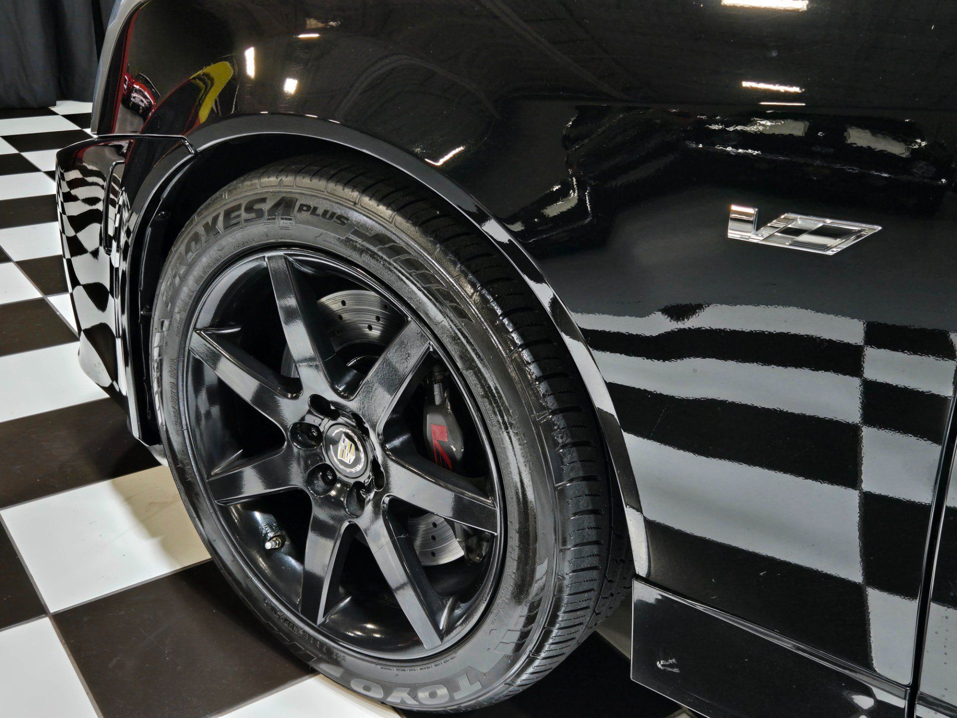 Used 2005 Cadillac CTS V RWD image 6