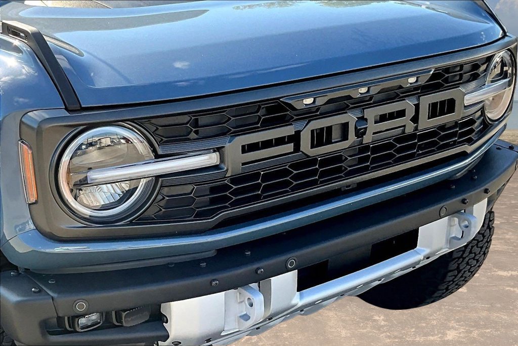 Certified 2025 Ford Bronco Raptor AWD/4WD image 34