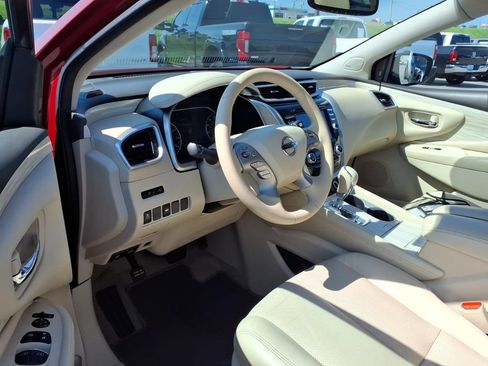 Used 2015 Nissan Murano SL w/ SL Technology Package AWD/4WD image 6
