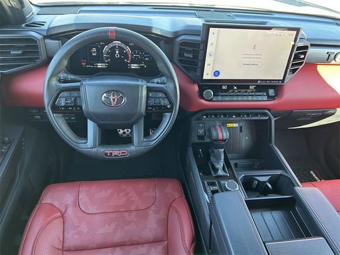 Used 2024 Toyota Tundra TRD Pro image 16