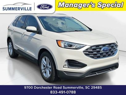 Certified 2019 Ford Edge SEL w/ Equipment Group 201A