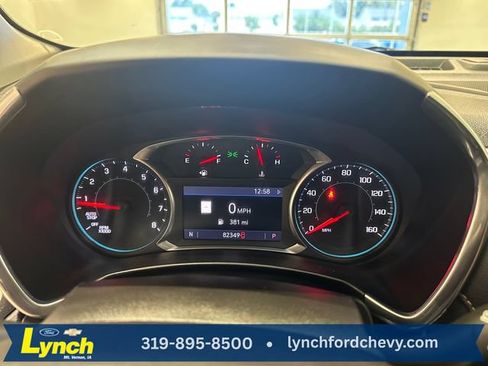 Used 2019 Chevrolet Equinox Premier FWD image 34