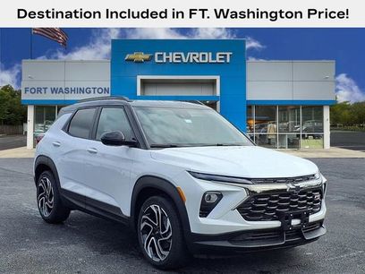 New 2026 Chevrolet TrailBlazer RS w/ Convenience Package